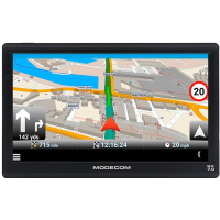 Автомобільний навігатор Modecom Device FreeWAY SX 7.0 MapFactor (NAV-FREEWAYSX70-MF-EU) Diawest