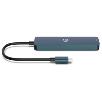 Концентратор HP USB3.1 Type-C to HDMI/USB3.0x2/SD+TF DHC-CT203 HP (DHC-CT203) Diawest