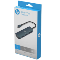 Концентратор HP USB3.1 Type-C to HDMI/USB3.0x2/SD+TF DHC-CT203 HP (DHC-CT203) Diawest
