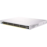 Комутатор мережевий Cisco CBS350-48FP-4G-EU Diawest