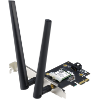 Сетевая карта Wi-Fi ASUS PCE-AXE5400 Diawest