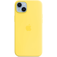 Чохол до моб. телефона Apple iPhone 14 Plus Silicone Case with MagSafe - Canary Yellow,Model A2911 (MQUC3ZE/A) Diawest