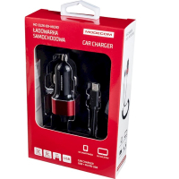 Зарядное устройство Modecom USB 2.4A + cable Micro USB CU2K-09-MICRO (ZT-MC-CU2K-09-MICRO) Diawest