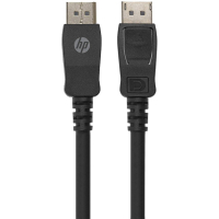 Кабель мультимедийный Display Port to Display Port 1.0m V1.2 4K HP (DHC-DP01-1M) Diawest
