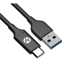 Дата кабель USB 2.0 AM to Type-C 1.0m DHC-TC102 HP (DHC-TC102-1M) Diawest