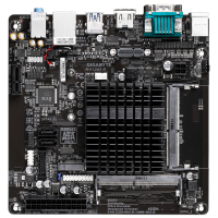 Материнська плата GIGABYTE N4120I H Diawest