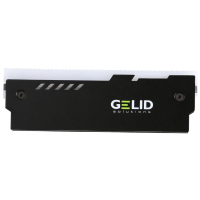 Охолодження для пам'яті Gelid Solutions Lumen RGB RAM Memory Cooling Black (GZ-RGB-01) Diawest