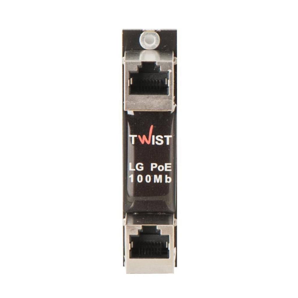 Грозозащита LAN Twist LG-PoE-100Mb-2U Diawest