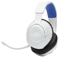 Навушники JBL Quantum 360P Wireless for PS White (JBLQ360PWLWHTBLU) Diawest