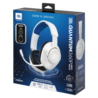 Навушники JBL Quantum 360P Wireless for PS White (JBLQ360PWLWHTBLU) Diawest