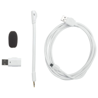 Навушники JBL Quantum 360P Wireless for PS White (JBLQ360PWLWHTBLU) Diawest