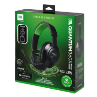 Навушники JBL Quantum 360X Wireless for Xbox Black (JBLQ360XWLBLKGRN) Diawest