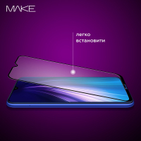 Скло захисне MAKE Xiaomi Redmi 12C (MGF-XR12C) Diawest