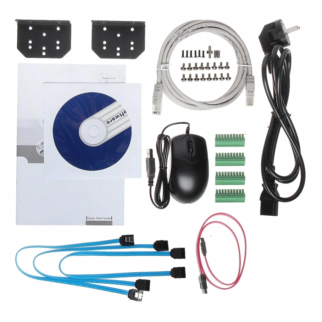 Реєстратор для відеоспостереження Dahua DHI-NVR5416-4KS2 Diawest