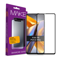 Скло захисне MAKE Xiaomi Poco M5s (MGF-XPM5S) Diawest
