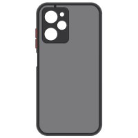 Чохол до моб. телефона MAKE Xiaomi Poco X5 Pro Frame Black (MCF-XPX5PBK) Diawest