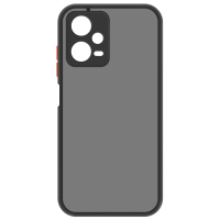 Чохол до моб. телефона MAKE Xiaomi Poco X5 Frame Black (MCF-XPX5BK) Diawest