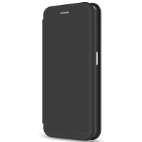 Чехол для моб. телефона MAKE Moto G13/G23 Flip Black (MCP-MG13/G23BK) Diawest