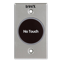 Кнопка выхода Trinix ART-910F Diawest