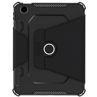Чохол до планшета BeCover Armor Leather 360 Apple iPad 10.2 2019/2020/2021 Black (708889) Diawest