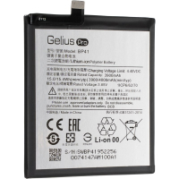 Акумуляторна батарея для телефону Gelius Pro Xiaomi BP40/41(Mi 9T/Mi 9T Pro/Redmi K20/K20 Pro) (00000086381) Diawest