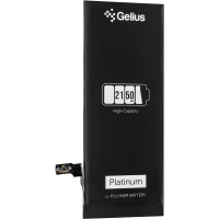 Акумуляторна батарея для телефону Gelius Platinum iPhone 6 (2150 mAh) (00000082793) Diawest