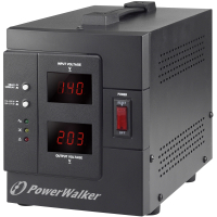 Стабілізатор PowerWalker AVR 1500 (10120305) Diawest