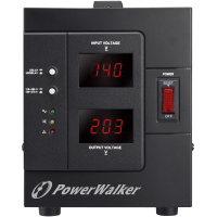 Стабілізатор PowerWalker AVR 1500 (10120305) Diawest