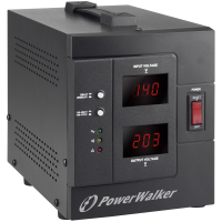 Стабілізатор PowerWalker AVR 1500 (10120305) Diawest
