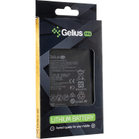 Акумуляторна батарея для телефону Gelius Pro Huawei HB386589ECW Honor 8x/Honor 20 (00000086380) Diawest