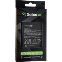 Акумуляторна батарея для телефону Gelius Pro Xiaomi BN52 (Redmi Note 9 Pro) (00000091332) Diawest