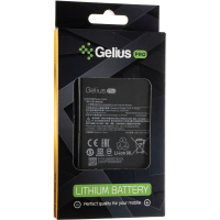 Акумуляторна батарея для телефону Gelius Pro Xiaomi BN55 (Redmi Note 9S/Poco M2 Pro) (00000091334) Diawest