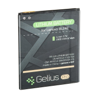 Акумуляторна батарея для телефону Gelius Pro Lenovo BL-242 (A6000/K3/K30/A2020) (00000059140) Diawest