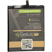 Акумуляторна батарея для телефону Gelius Pro Xiaomi BN37 (Redmi 6/6a) (00000075862) Diawest