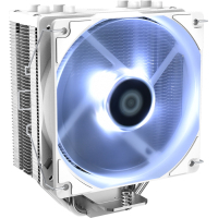 Кулер для процессора ID-Cooling SE-224-XTS ARGB WHITE Diawest