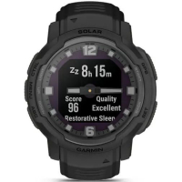 Смарт-годинник Garmin Instinct Crossover Solar, Tactical Edition, Black, GPS (010-02730-00) Diawest