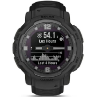 Смарт-годинник Garmin Instinct Crossover Solar, Tactical Edition, Black, GPS (010-02730-00) Diawest