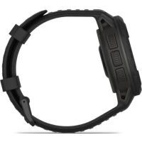 Смарт-годинник Garmin Instinct Crossover Solar, Tactical Edition, Black, GPS (010-02730-00) Diawest