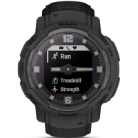 Смарт-годинник Garmin Instinct Crossover Solar, Tactical Edition, Black, GPS (010-02730-00) Diawest
