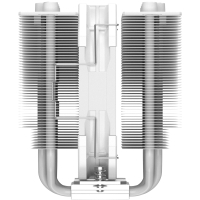 Кулер до процесора ID-Cooling SE-207-XT SLIM SNOW Diawest
