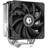 Кулер для процессора ID-Cooling SE-224-XTS BLACK Diawest