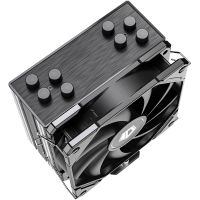 Кулер до процесора ID-Cooling SE-224-XTS BLACK Diawest