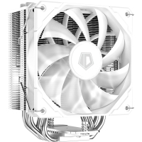 Кулер до процесора ID-Cooling SE-224-XTS WHITE Diawest