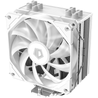 Кулер до процесора ID-Cooling SE-224-XTS WHITE Diawest