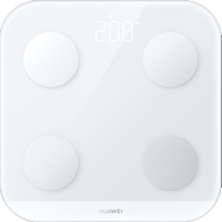 Ваги підлогові Huawei Scale 3 Frosty White (55020ABL) Diawest