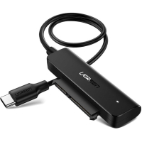 Перехідник USB 3.0 Type-C to SATA III (F) CM321 Ugreen (70610) Diawest