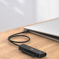 Перехідник USB 3.0 Type-C to SATA III (F) CM321 Ugreen (70610) Diawest