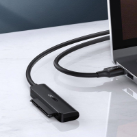 Перехідник USB 3.0 Type-C to SATA III (F) CM321 Ugreen (70610) Diawest