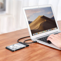 Перехідник USB 3.0 Type-C to SATA III (F) CM321 Ugreen (70610) Diawest