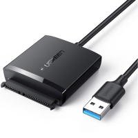 Перехідник USB 3.0 Type-А to SATA III (F) CM257 Ugreen (60561) Diawest